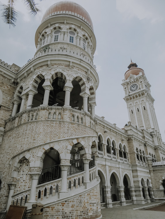 Kuala Lumpur Sultan Abdul Samad Building