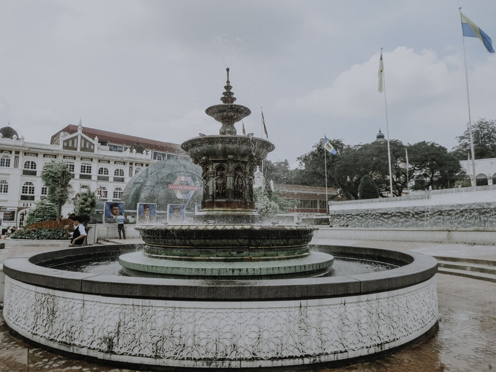 Kuala Lumpur - Merdeka Square