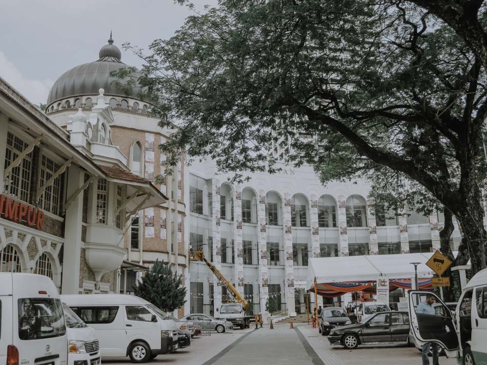 Kuala Lumpur City Library