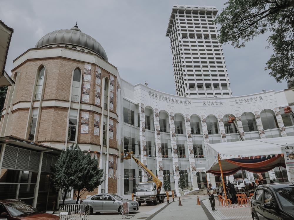 Kuala Lumpur - Merdeka Square