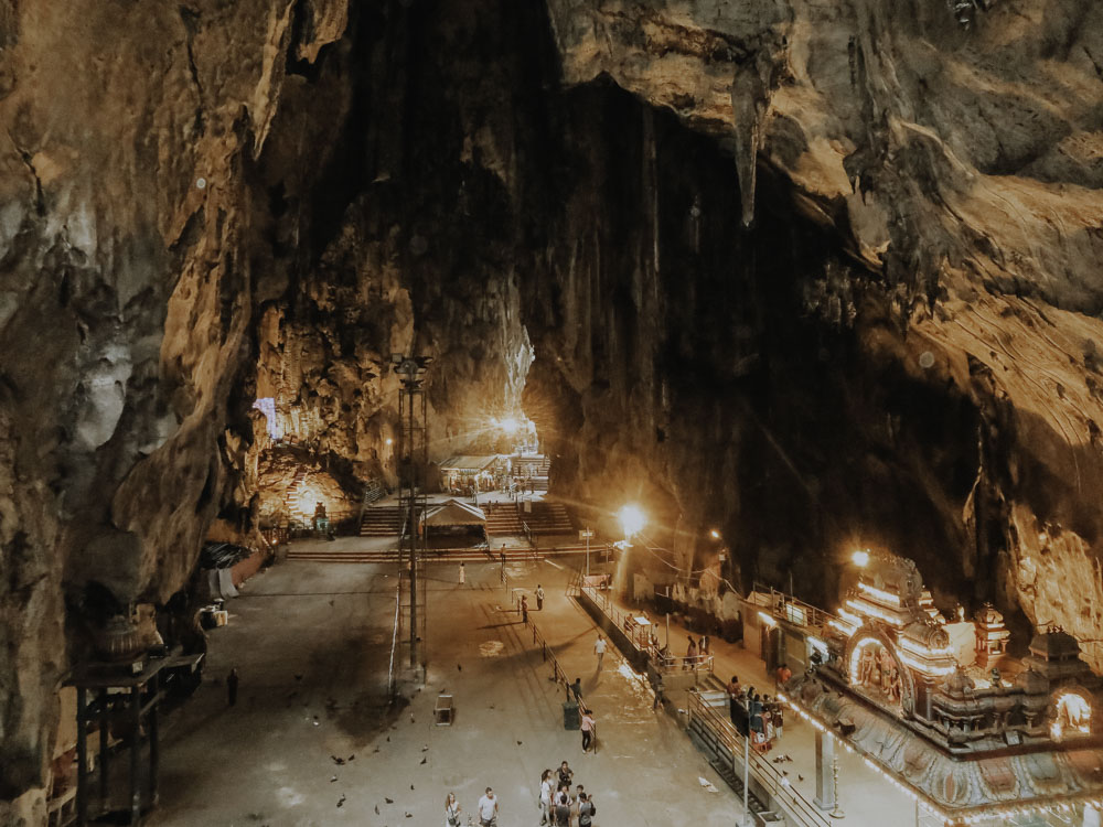 Cathedral Cave Malaysia