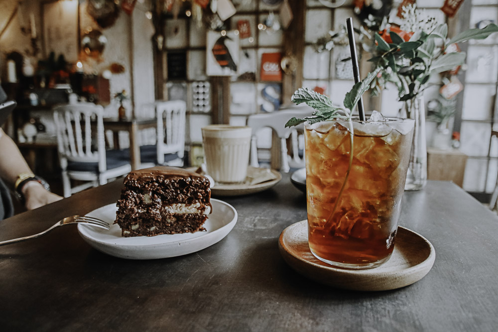 Bangkok - Die genialsten Themen Cafes