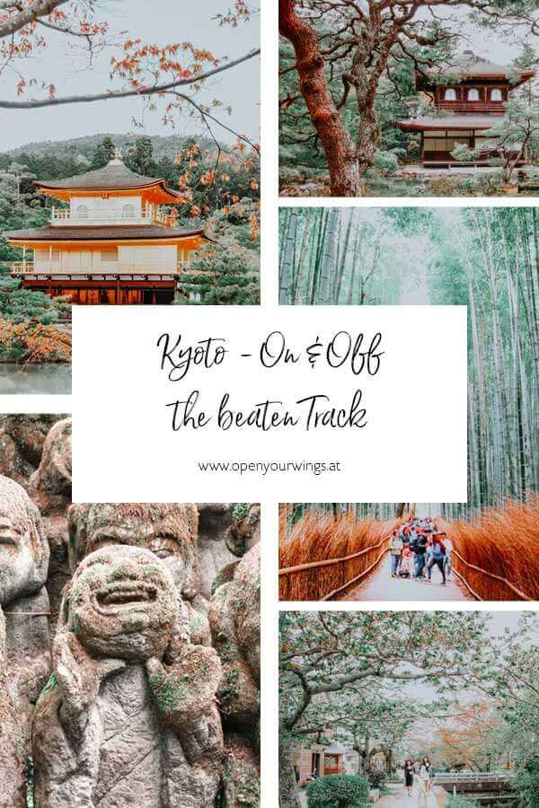 Pin it! Kyoto - On and Off the beaten Track