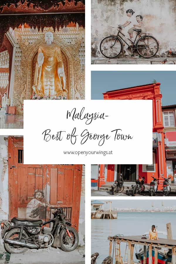 Pin it! Malaysia - Best of George Town