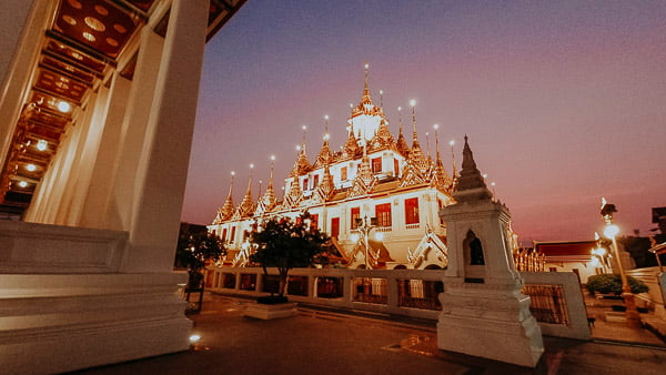 Wat Ratchanatdaram Worawihan