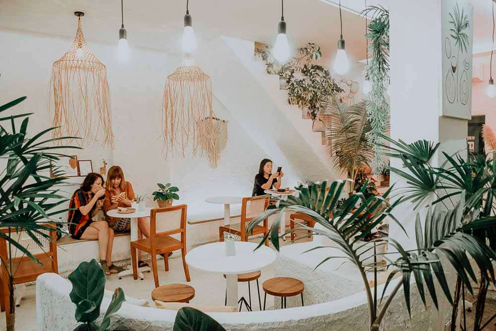 Chiang Mai Themen Cafes