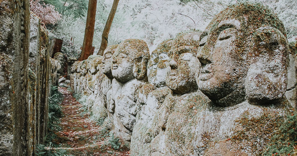 Japan - Off the beaten track - Open your wings