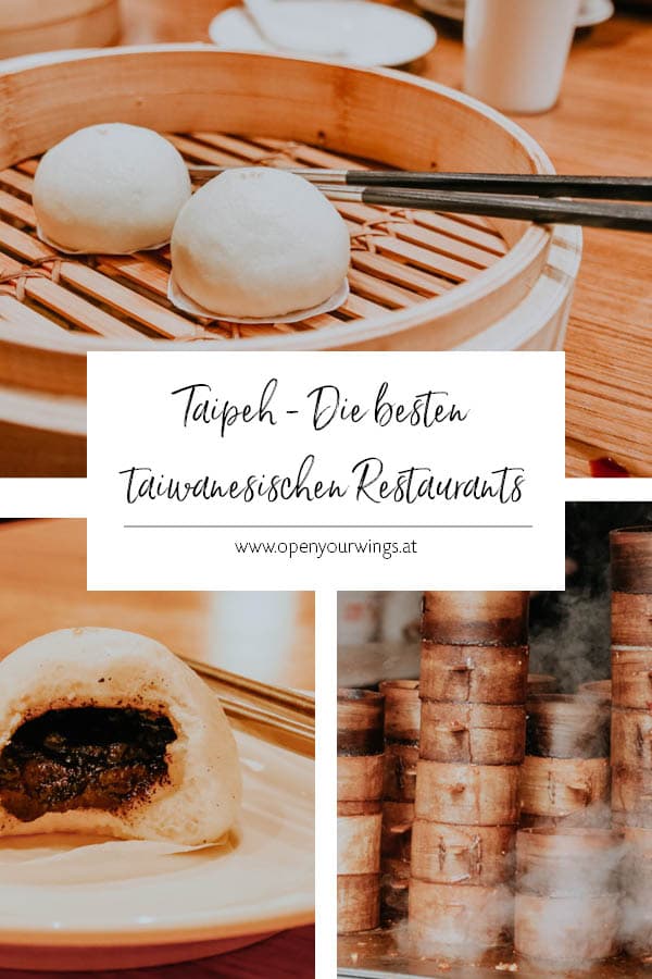 Pin it! Taipeh - Die besten traditionellen, taiwanesischen Restaurants